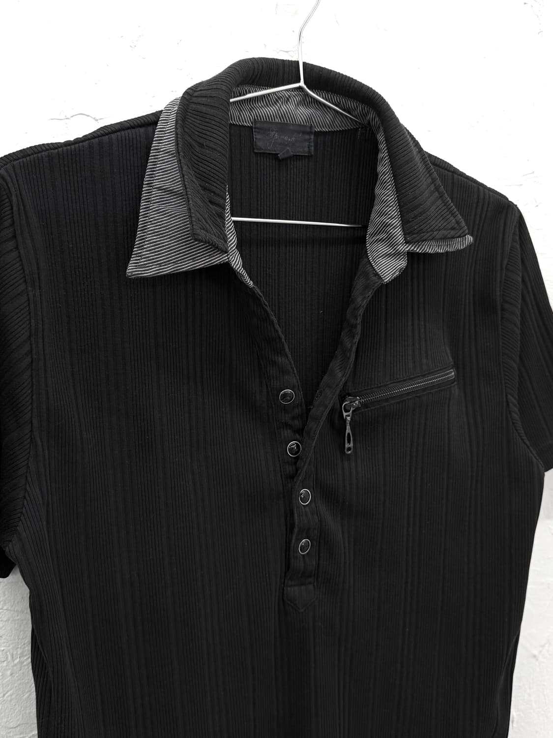 spinash 더블 카라 티셔츠 상품이미지3