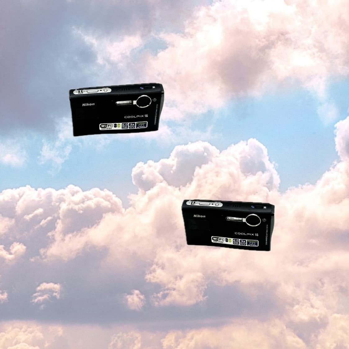 입문&풀박스!) Nikon CoolPix S6 디카 카메라 상품이미지1