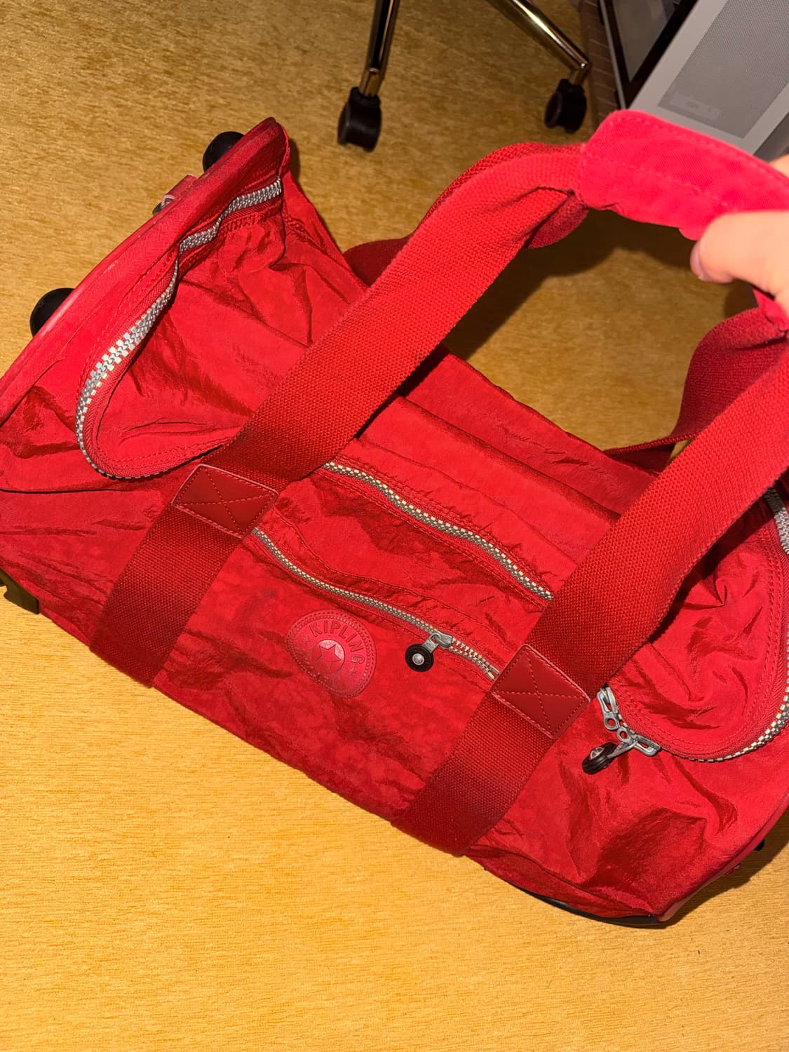 키플링 캐리어 상품이미지3