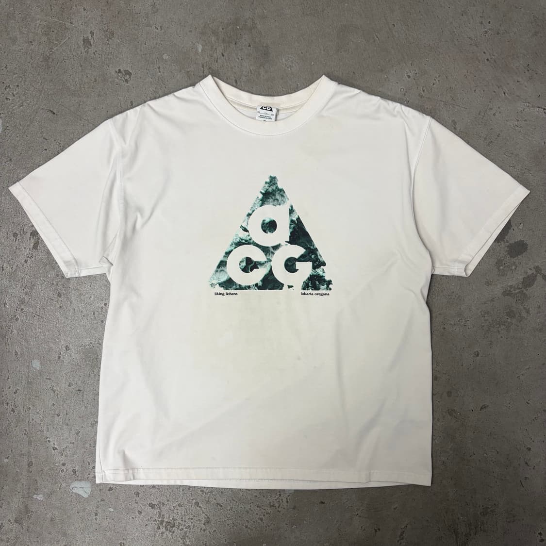 나이키 acg 반팔티[2070] 상품이미지1