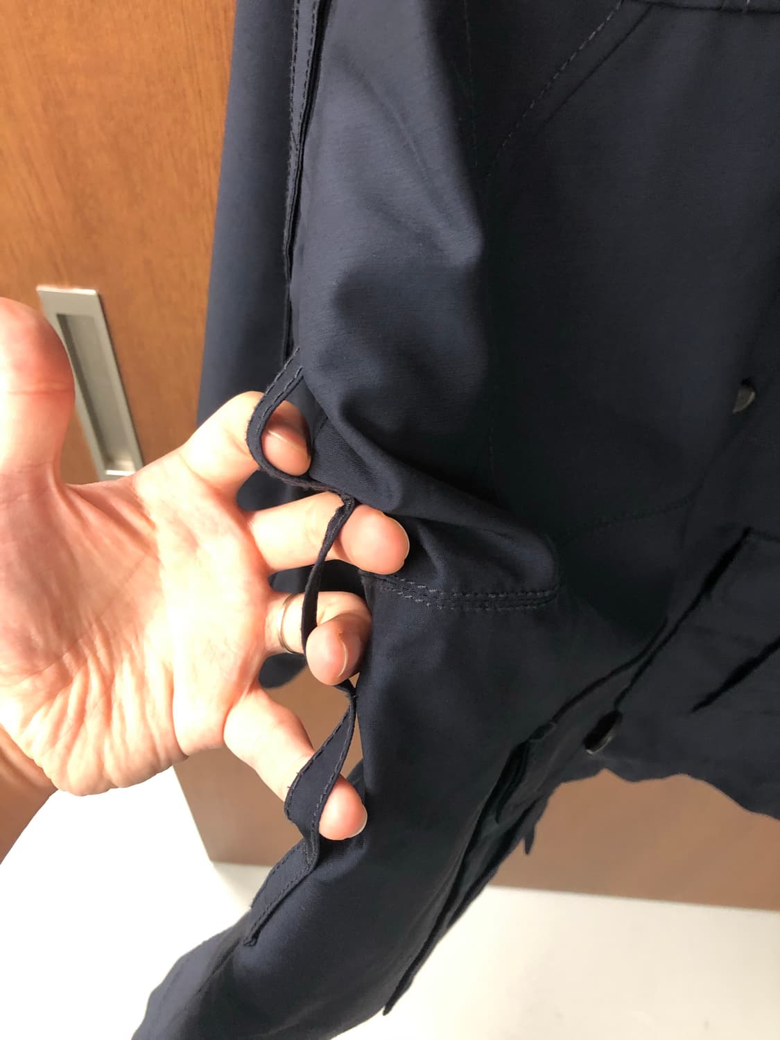 라프시몬스 2010ss 밀리터리 자켓 54 상품이미지4