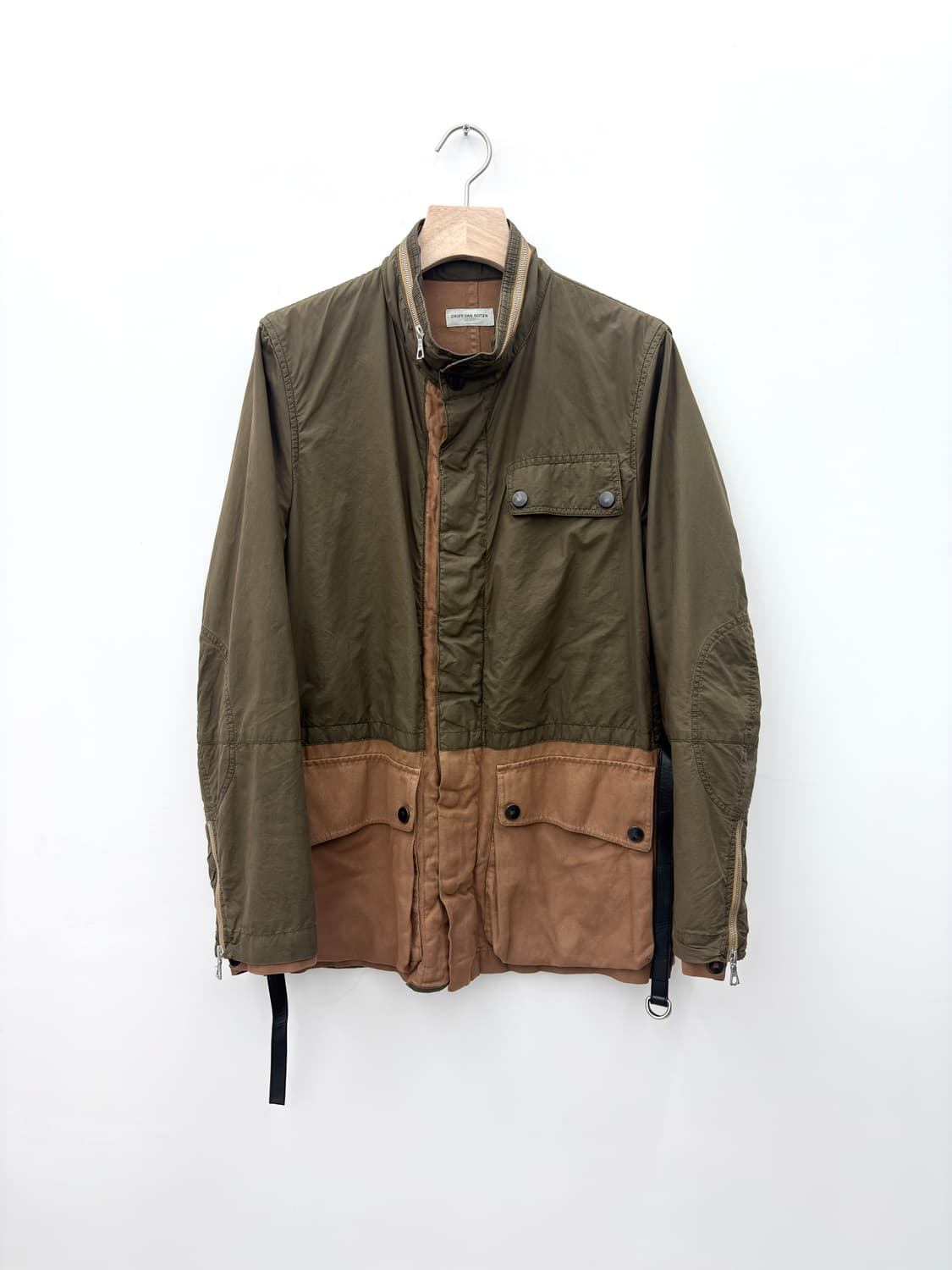 12SS BELTED UTILITY JACKET 상품이미지1