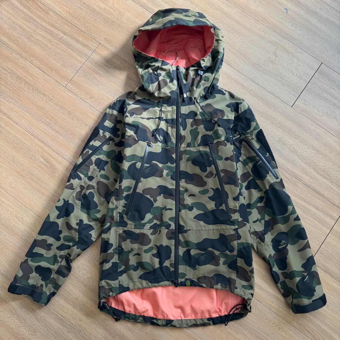 Bape 1st Camo GORE-TEX jacket  상품이미지1