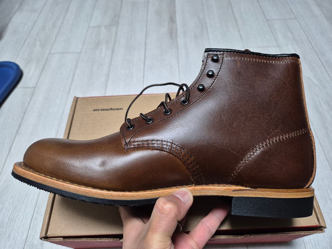 레드윙 벡맨 9422 시가 엑스칼리버 280D 사이즈 상품이미지6