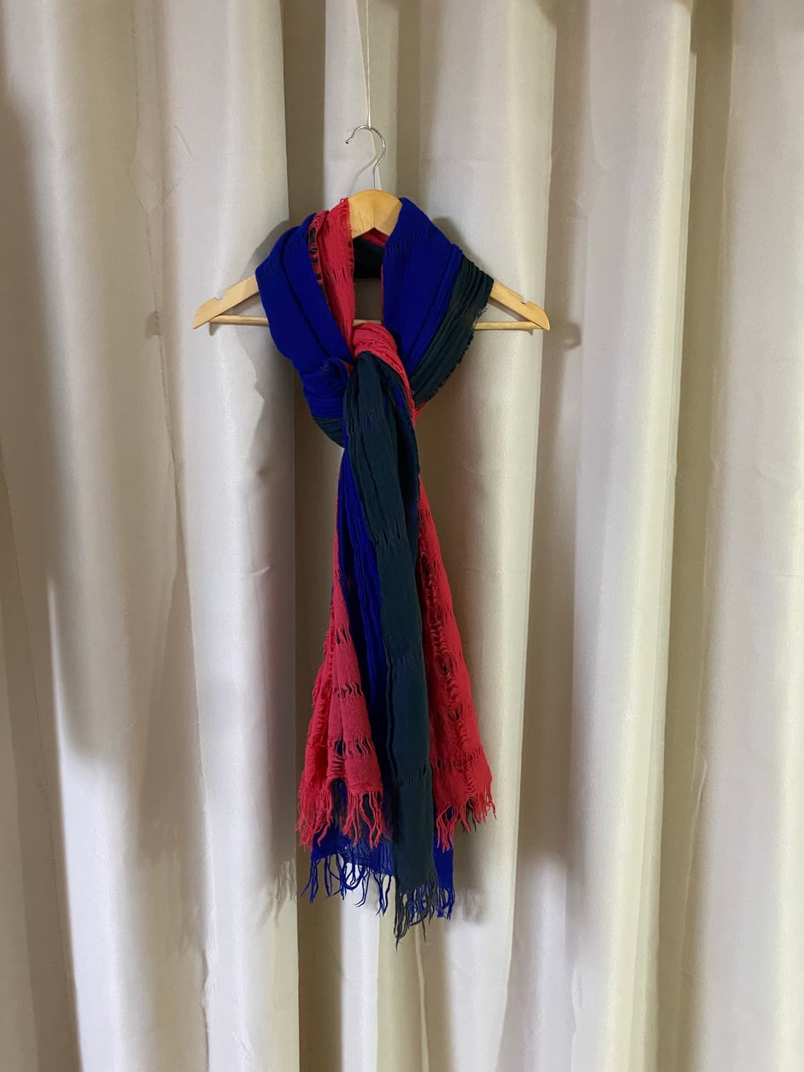 Yohji Yamamoto Y’S 3way stole 상품이미지1