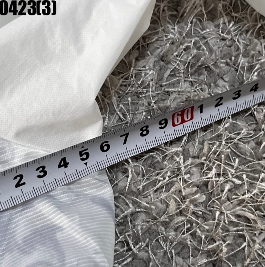 노스페이스 바람막이 자켓 상품이미지6