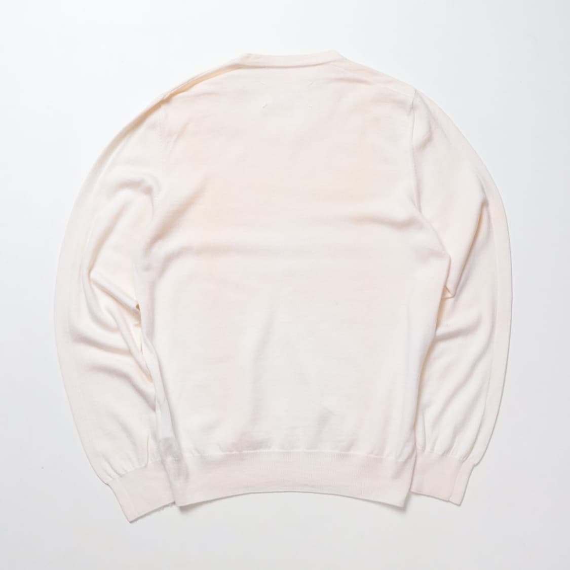 Mason Margiela stitch 크루넥 니트   상품이미지5