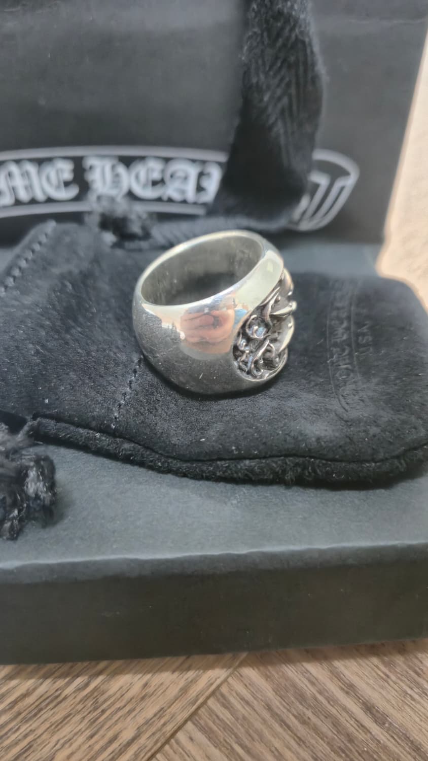 크롬하츠 오발스타링 18호 상품이미지2