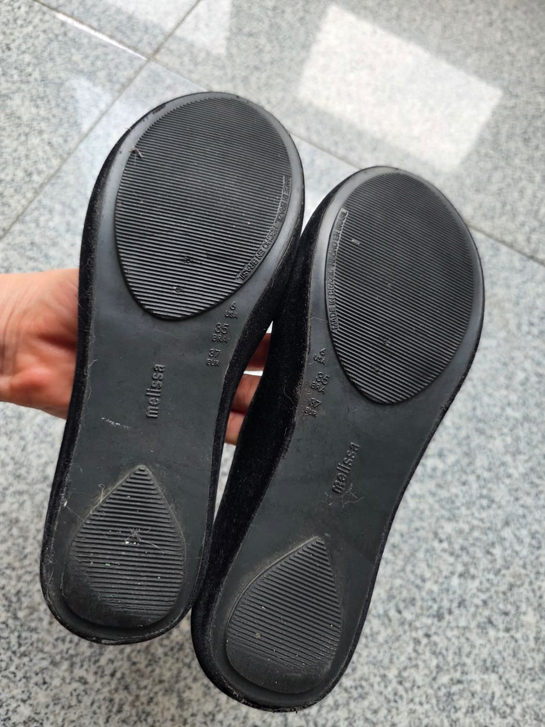 비비안웨스트우드 정품 멜리사 상품이미지7