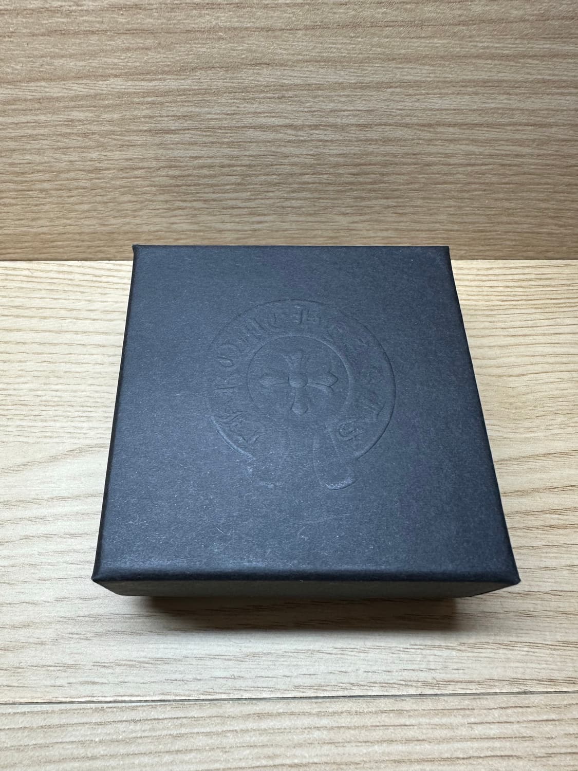 Chrome Hearts Cross Band Ring 상품이미지5