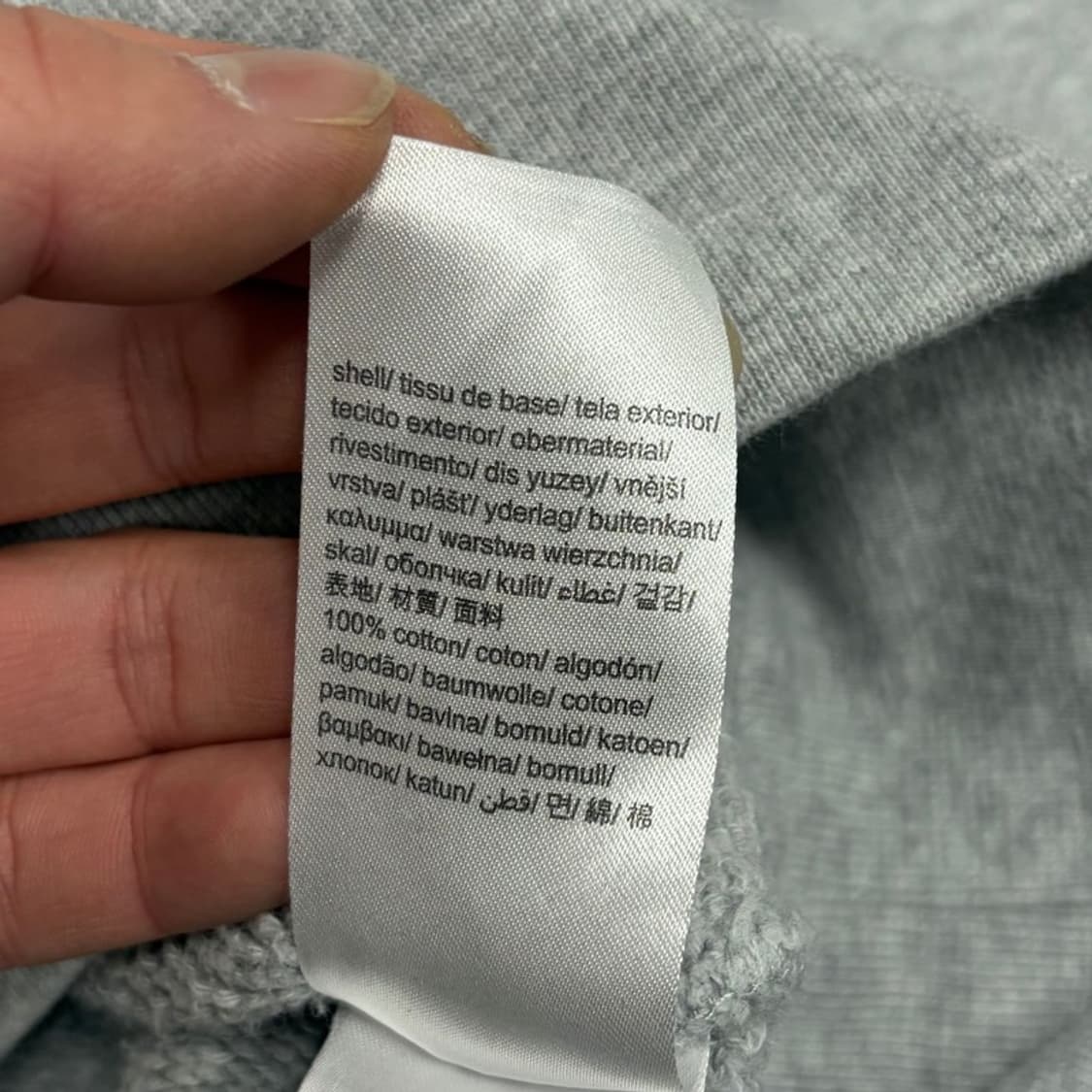 캘빈클라인진스 사이드 로고 맨투맨 v1328 상품이미지6