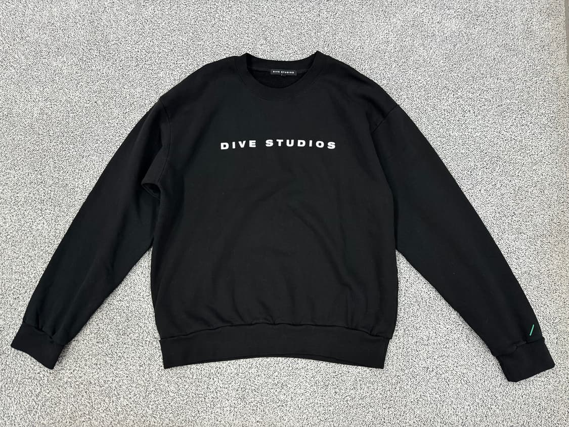 다이브 스튜디오 USA 스웻셔츠 상품이미지1
