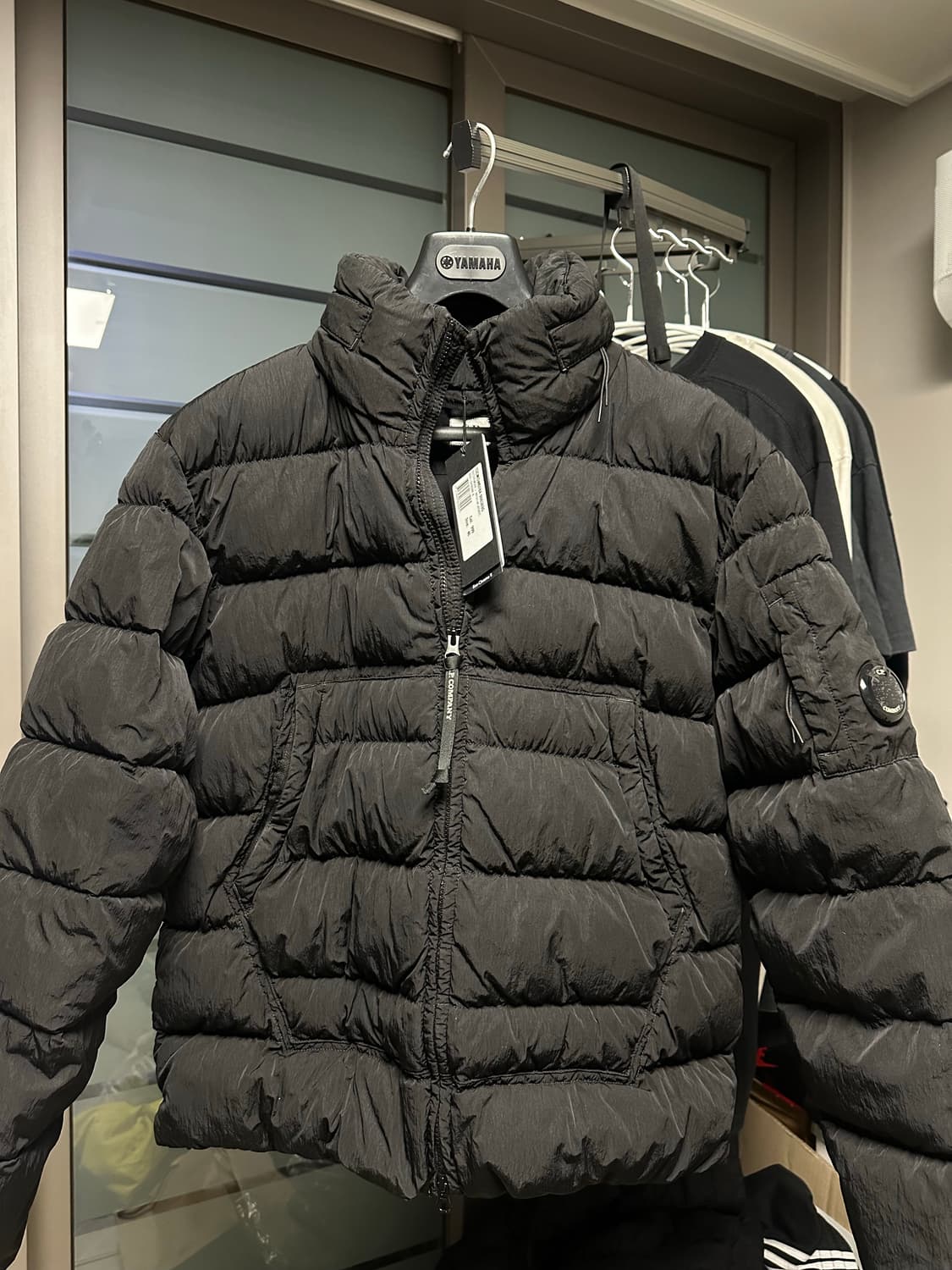 Cp컴퍼니 에코 크롬-R 다운 자켓 상품이미지1