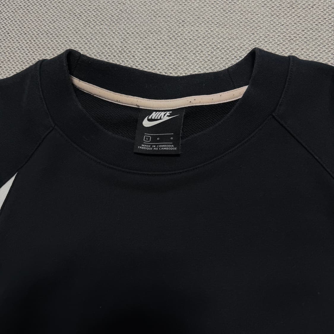 나이키 빅스우시 맨투맨 상품이미지3