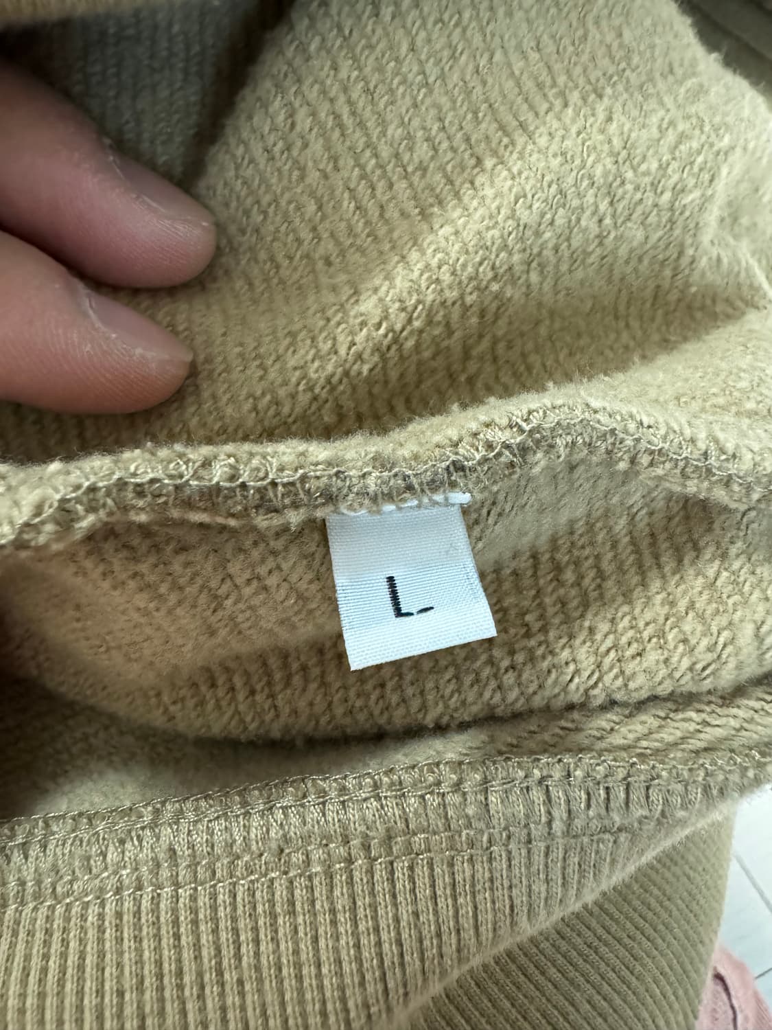 Cp컴퍼니 후드집업 L사이즈 고글o, 정품qr o 상품이미지4