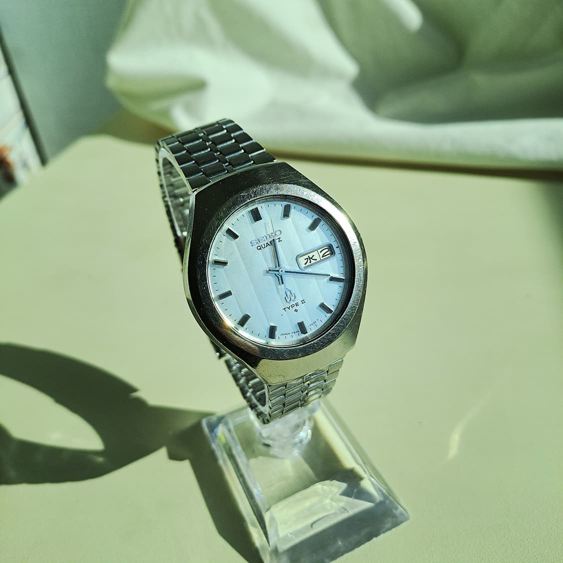 세이코 콰츠 타입2 상품이미지1
