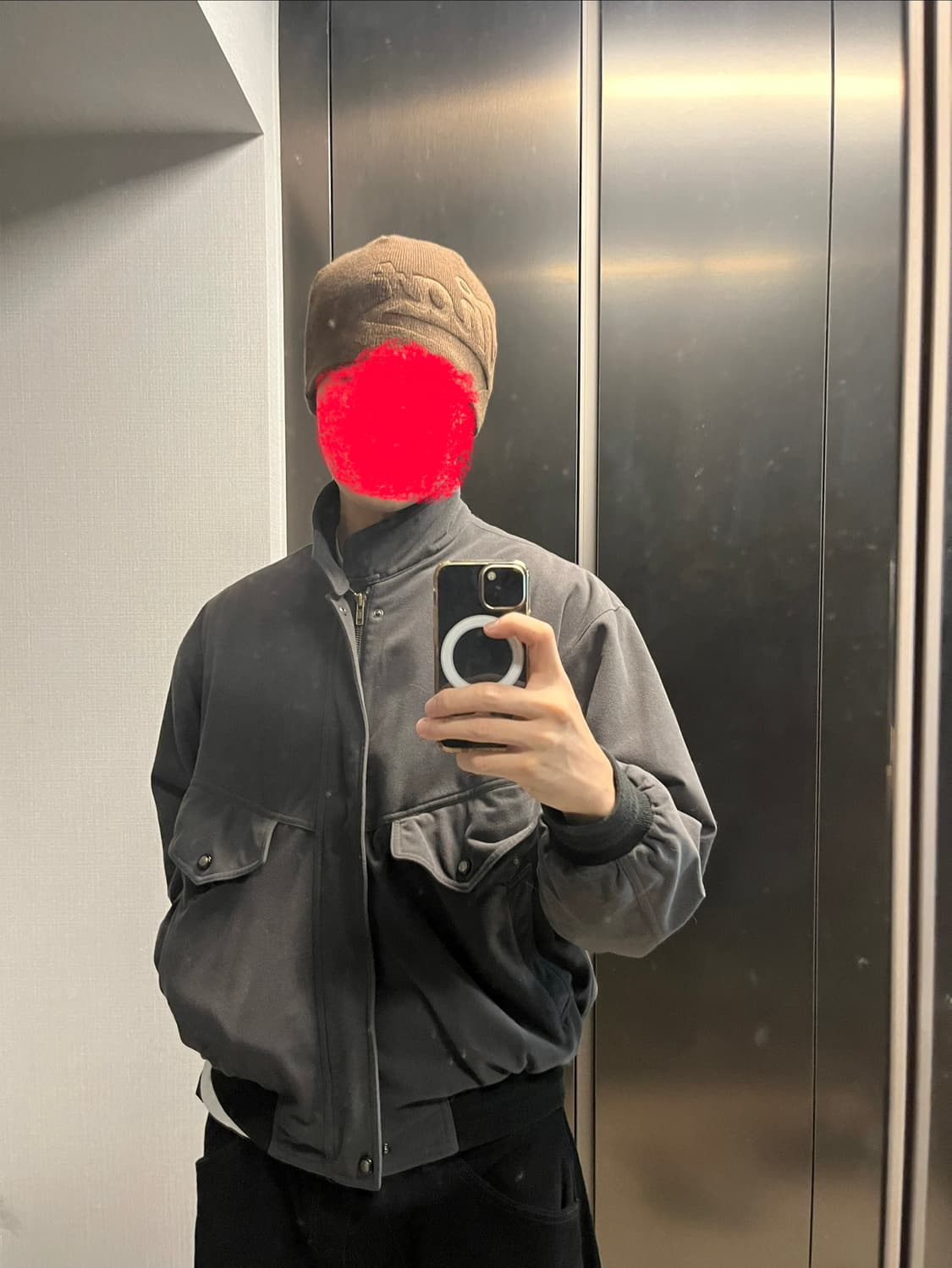 도쿄 빈티지 자켓 상품이미지3