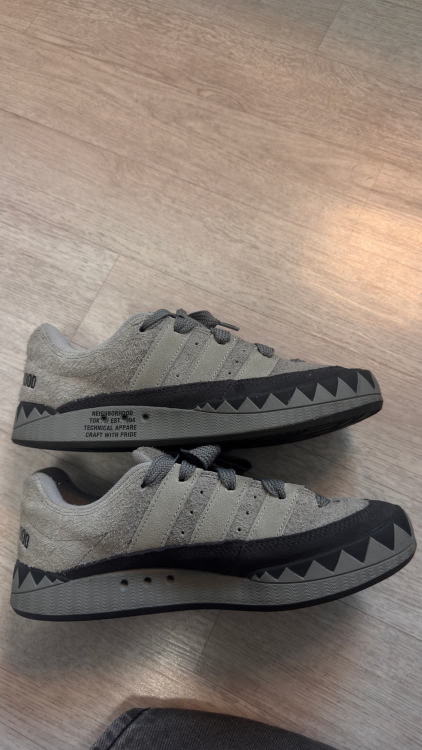 아디다스 아디메틱 네이버후드 270 상품이미지4