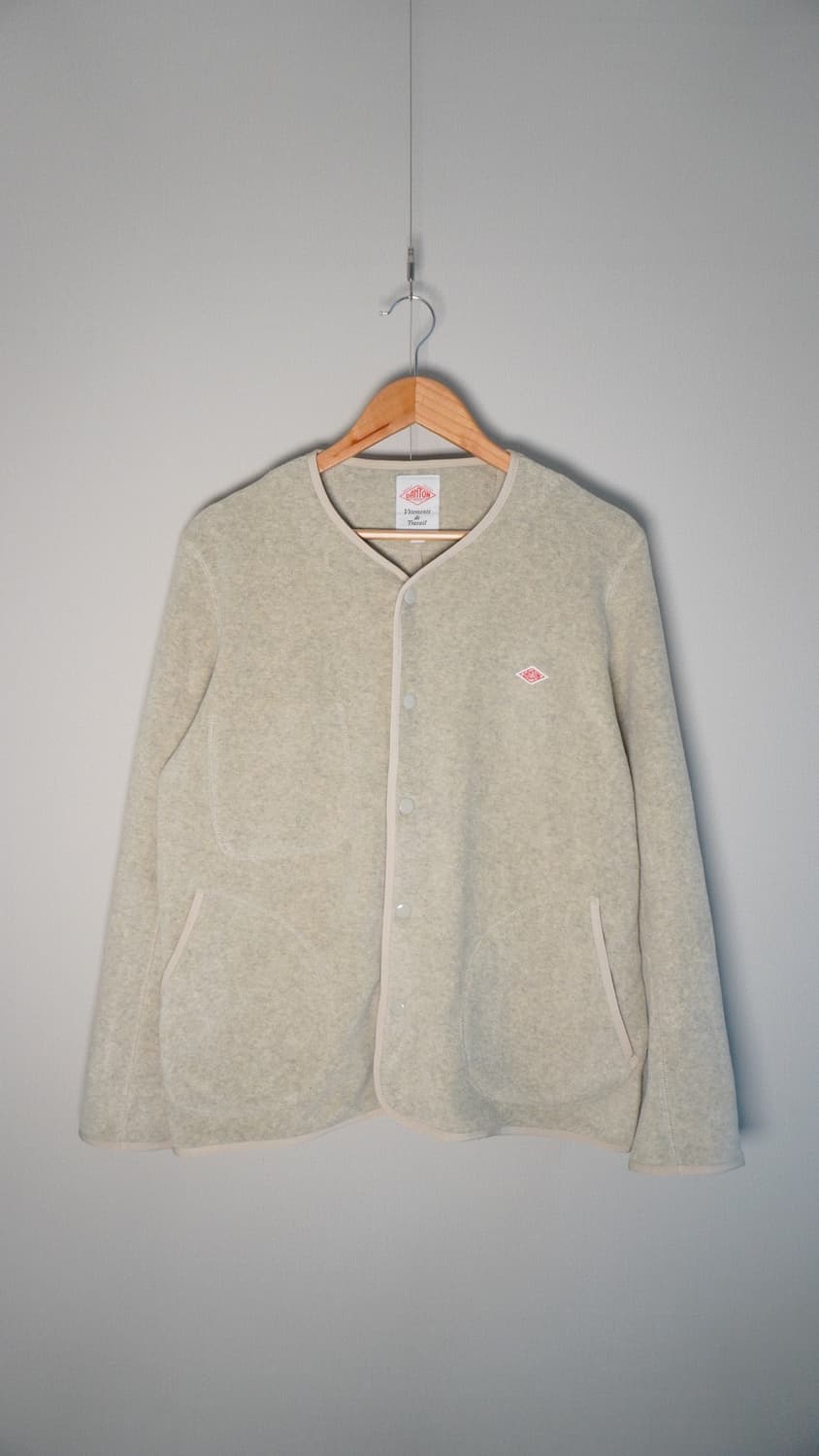 단톤 플리스  상품이미지1