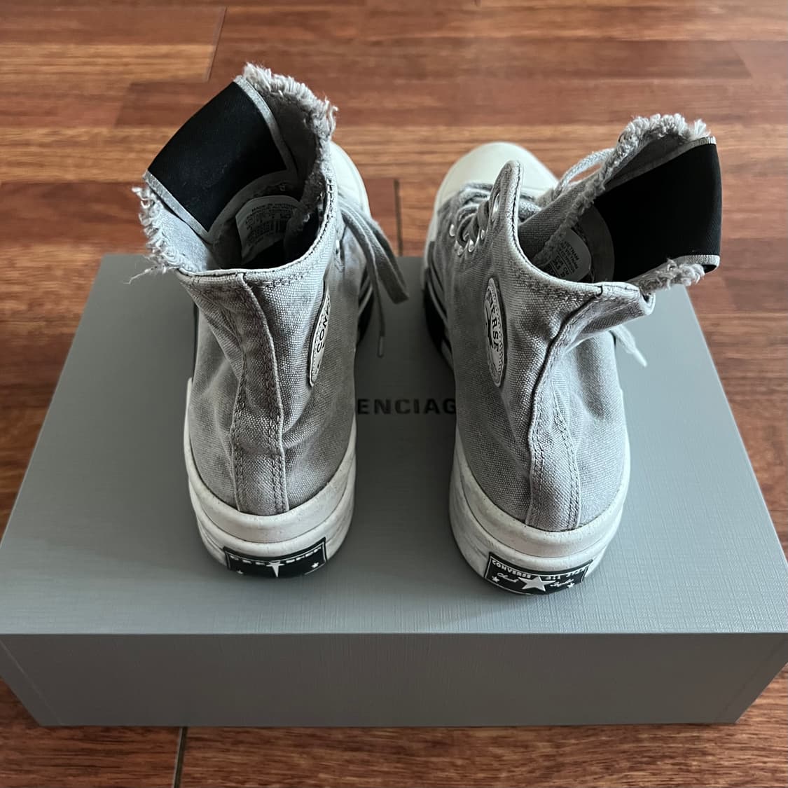 컨버스 다크쉐도우 더블 다크스타 230 상품이미지5