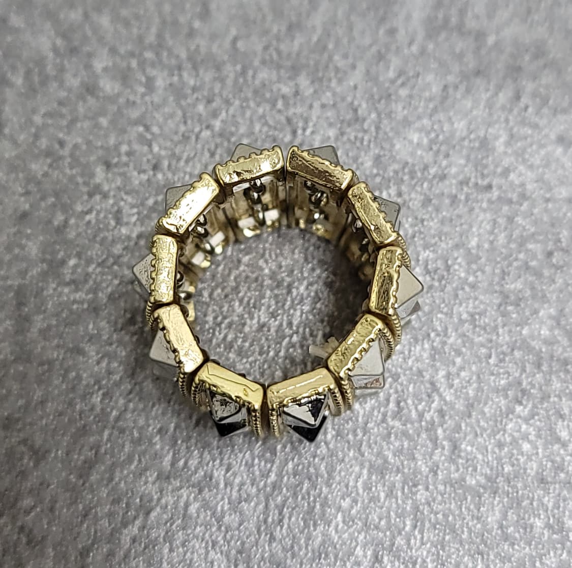 vintage stud ring 상품이미지5