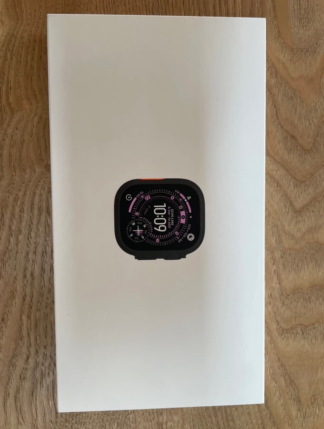 애플워치 울트라 3 티타늄 블랙 49mm   상품이미지1