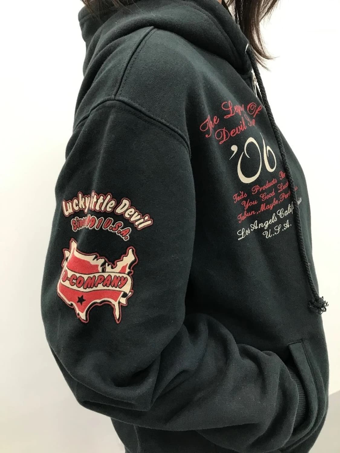 TED COMPANY 후드집업 상품이미지4