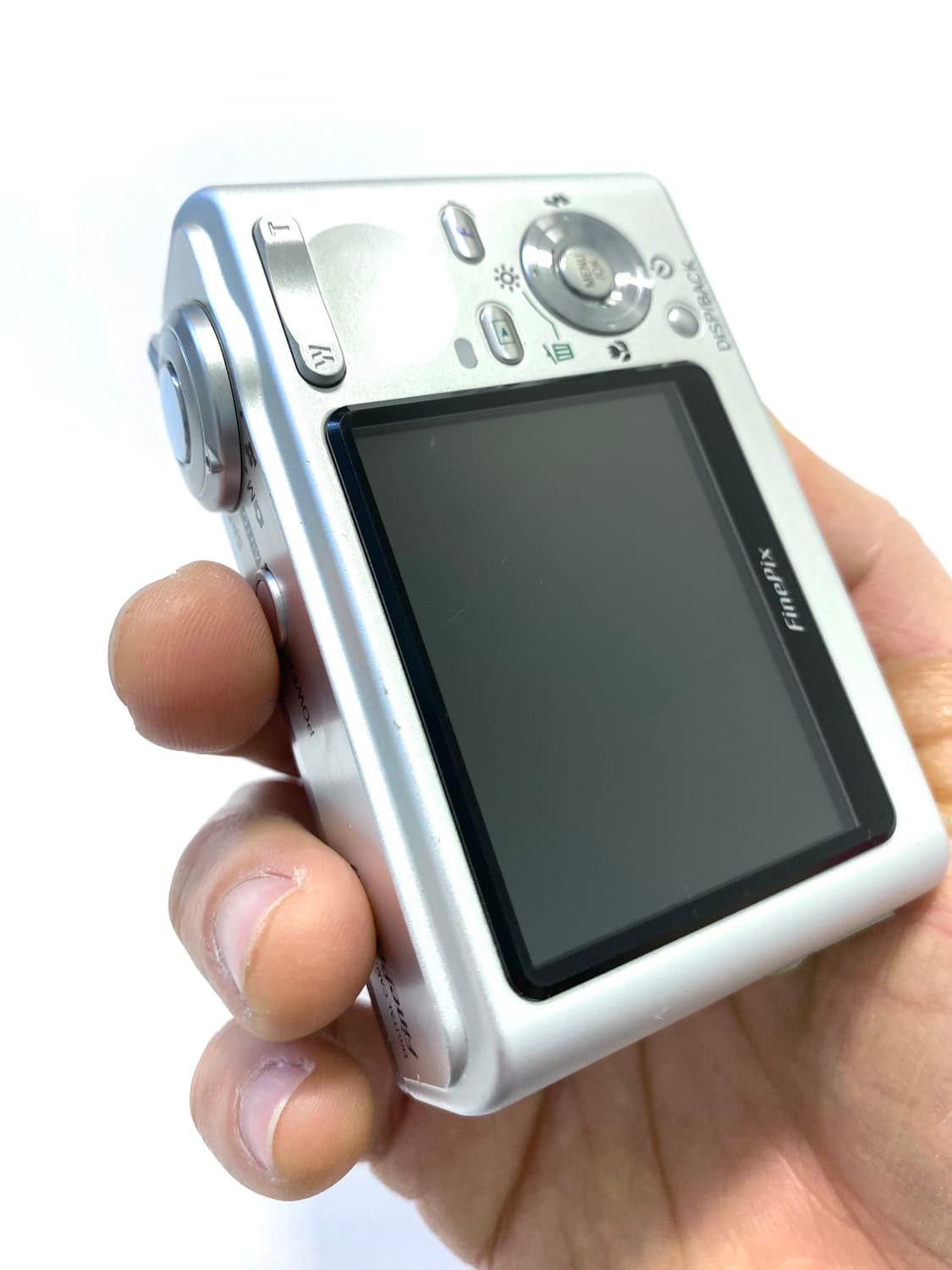 후지 파인픽스 F10 디지털 카메라 상품이미지9