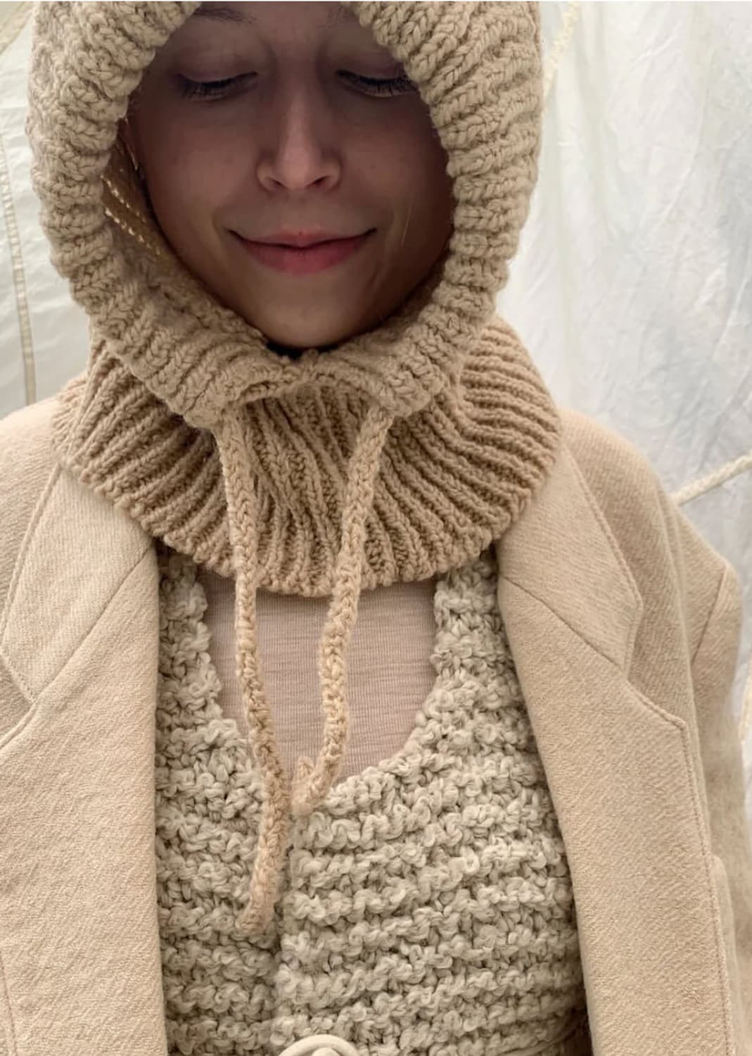 Sono 바라클라바 상품이미지1