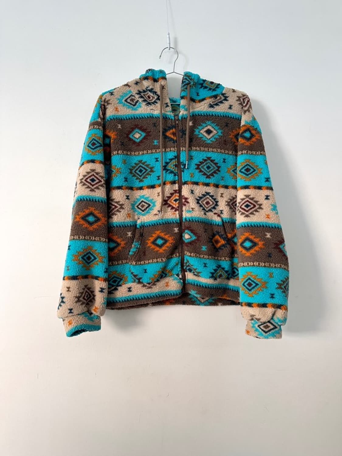 British cowichan hoody fleece 상품이미지2