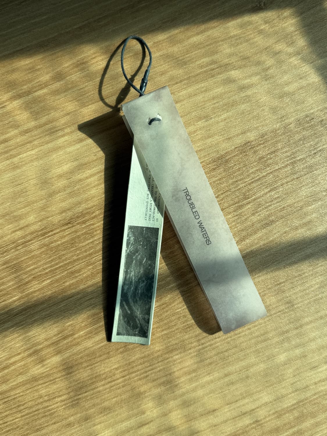 [M] Troubled waters 펜싱자켓 상품이미지3