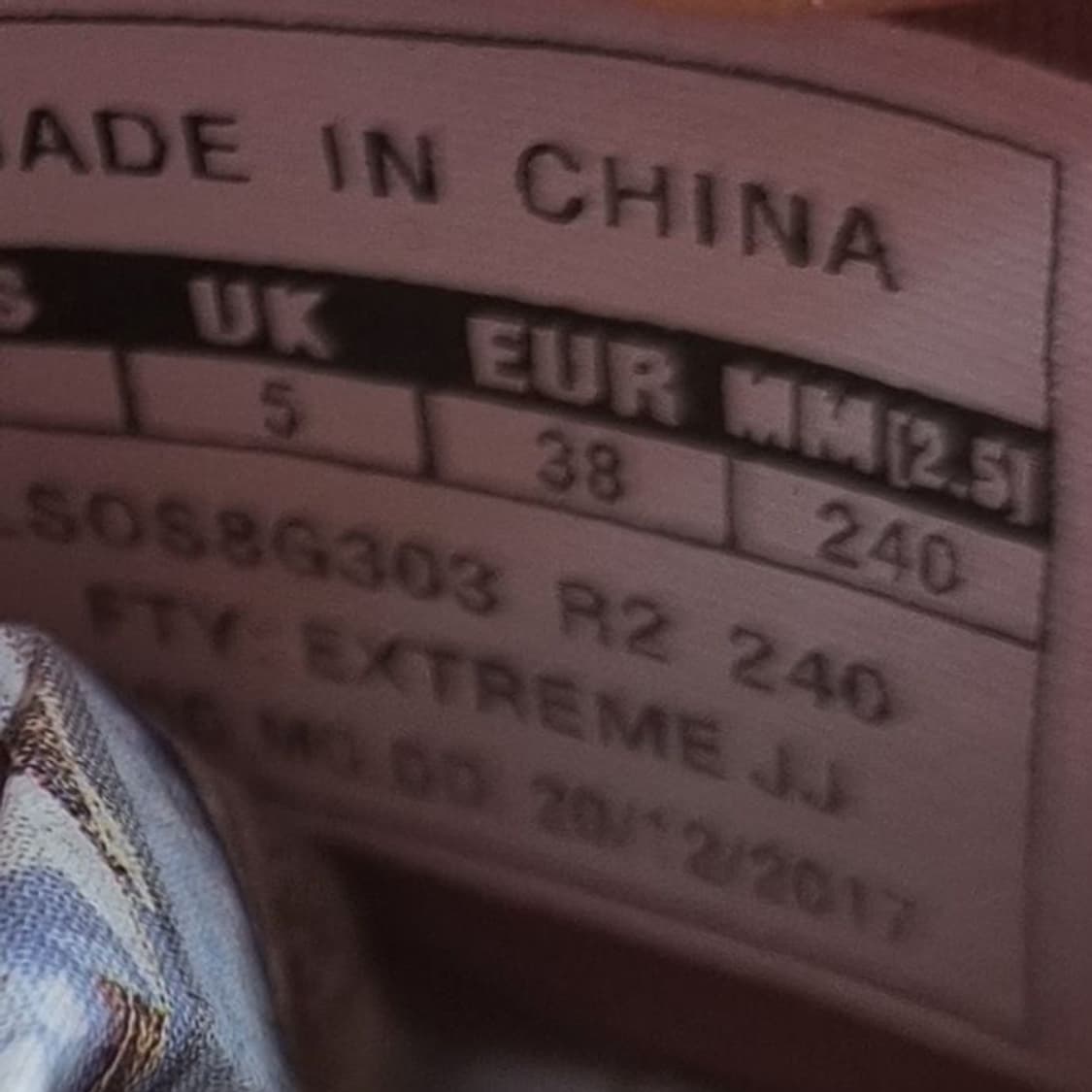 라푸마 여성슬립온240. 상품이미지6