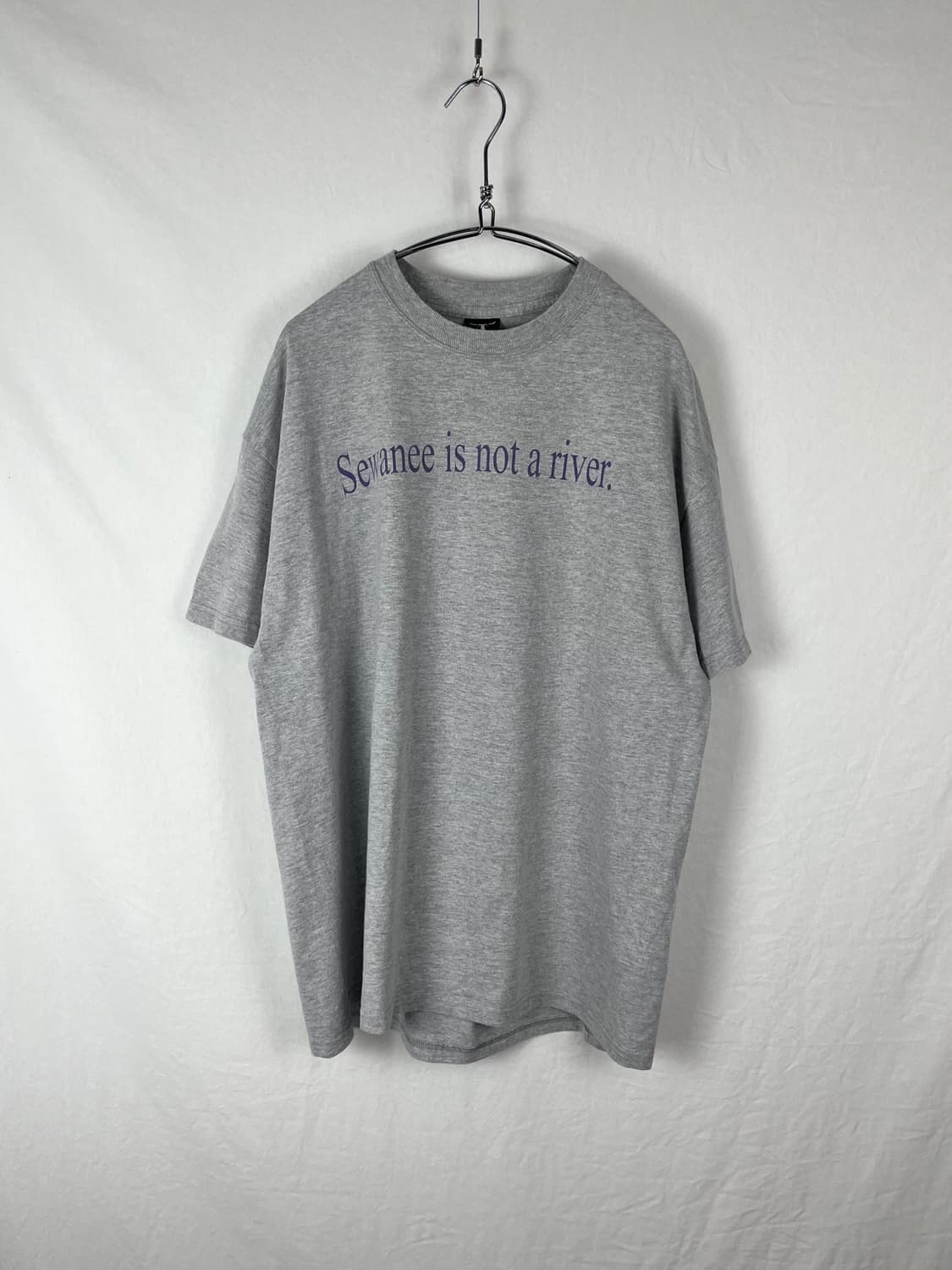 Vintage Hanes 회색 반팔티  상품이미지1