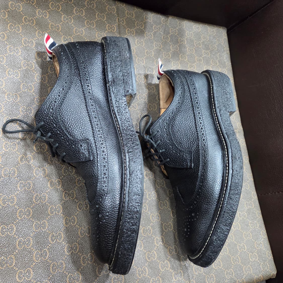 톰브라운 윙팁 상품이미지4