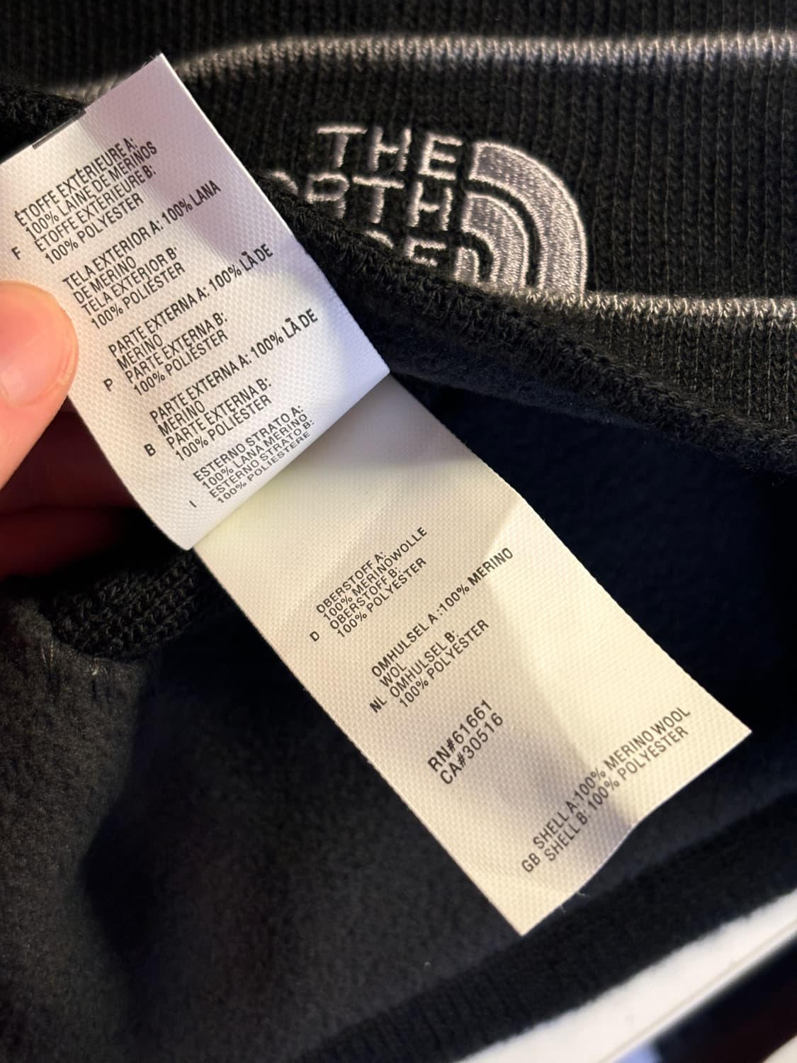 노스페이스 비니 상품이미지7