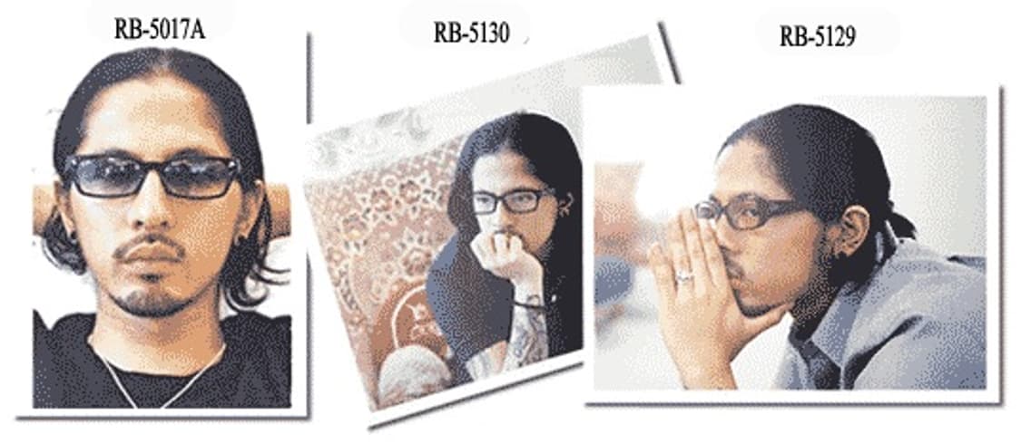 Rayban 레이벤 rb5129 *후루야켄지착용 상품이미지2