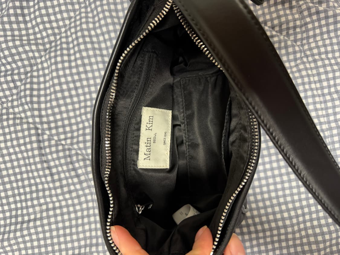 마뗑킴 숄더백(마들렌 라운드백) 상품이미지2