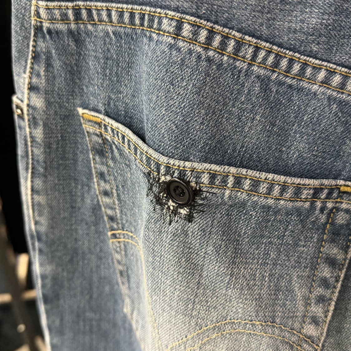 [30] 리바이스 569 데님 청바지 상품이미지9