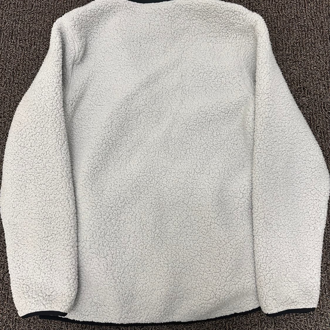 언더아머 뽀글이 털 후리스 집업 자켓 2XL 상품이미지9