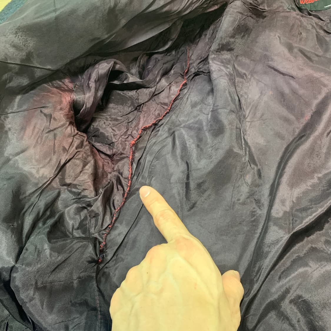 2)Weatherjack 웨더잭 웨스턴 반코트 상품이미지6