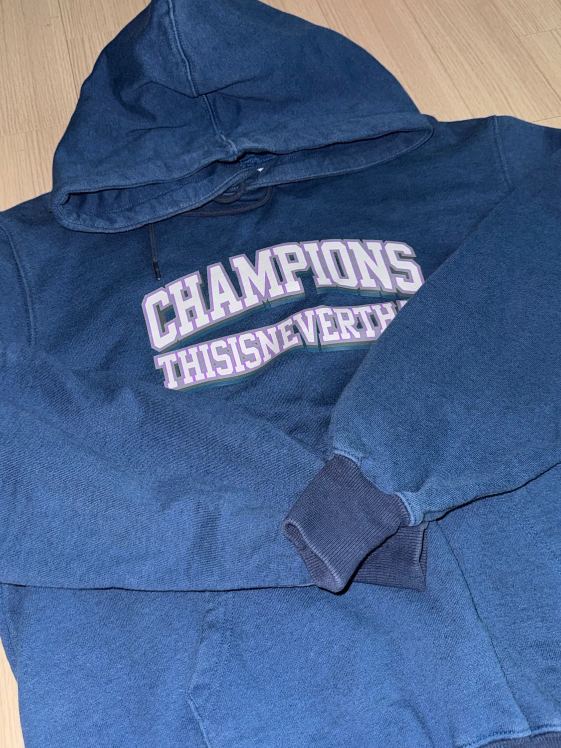 디네댓 후드/S 상품이미지2