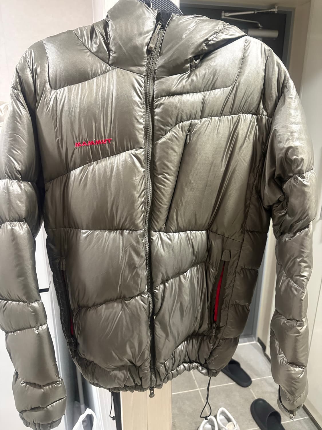 마무트 아틀라스 다운 패딩 2xl 상품이미지1