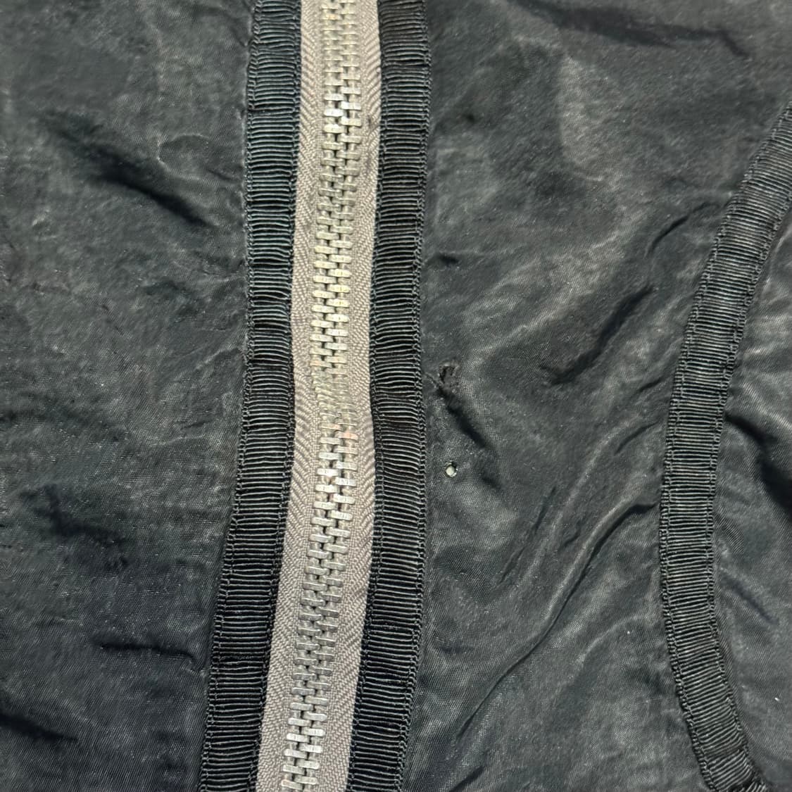 DEZERT+ 80s MA-1 나일론 블루종 (레드라벨) 상품이미지9