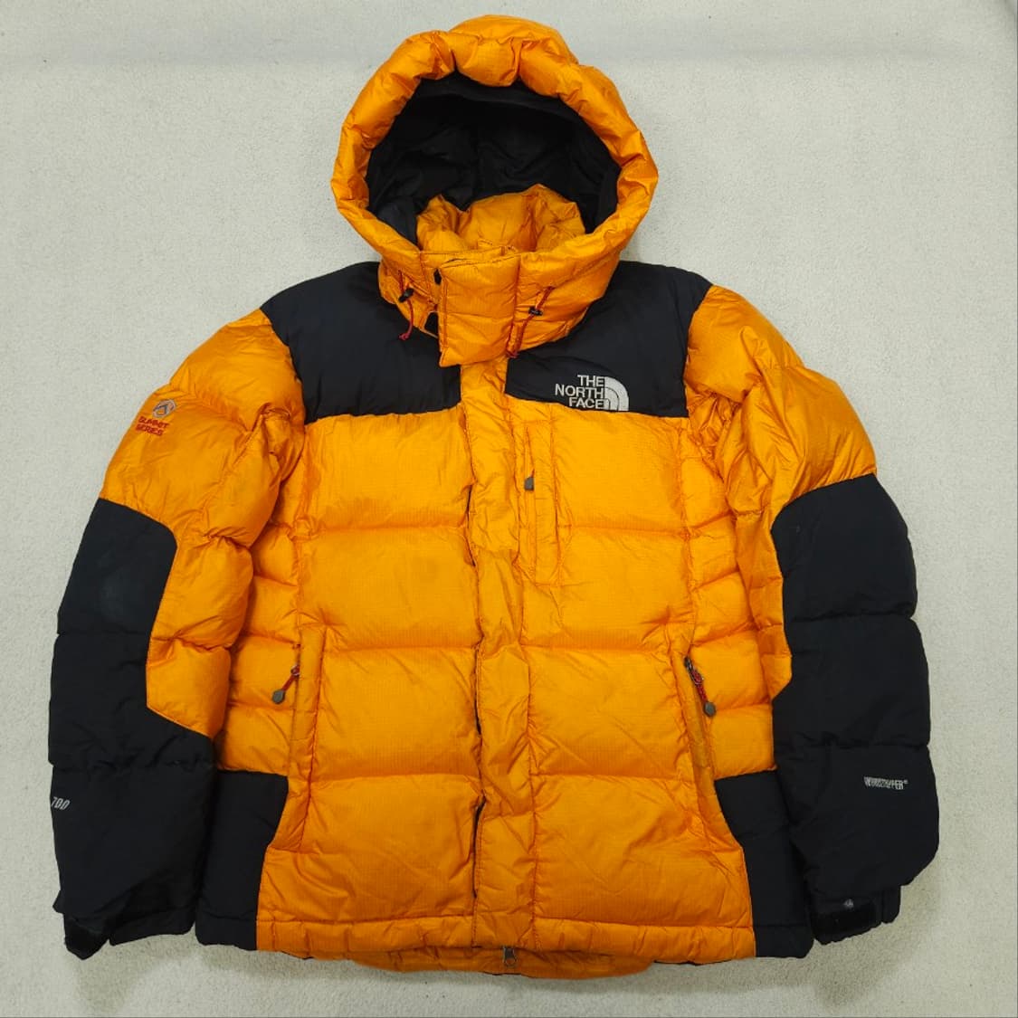 노스페이스 뉴써밋 패딩 m 상품이미지1