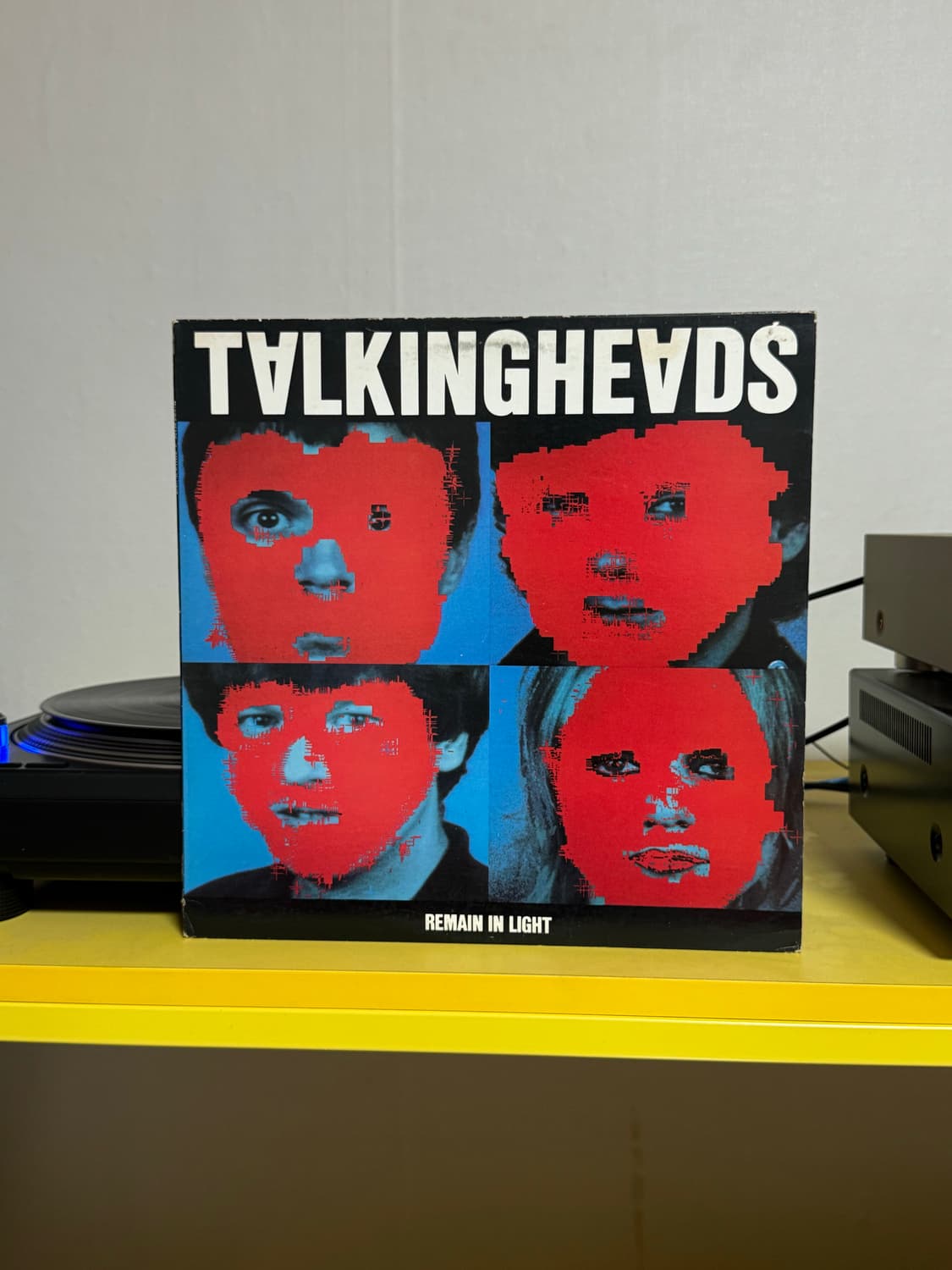 [Rock] Talking Heads (토킹헤즈) LP 판매해요 상품이미지1
