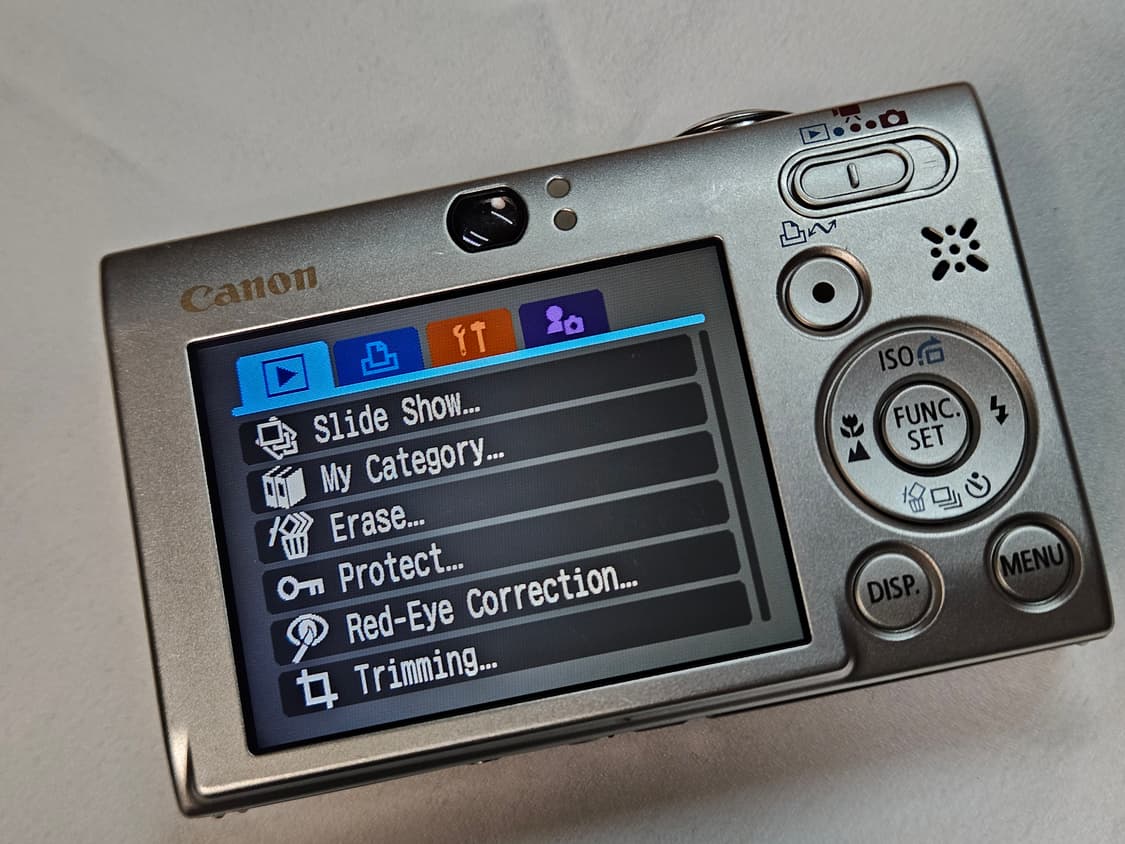 캐논 ixy25 (익서스85 is) 빈티지디카  상품이미지7