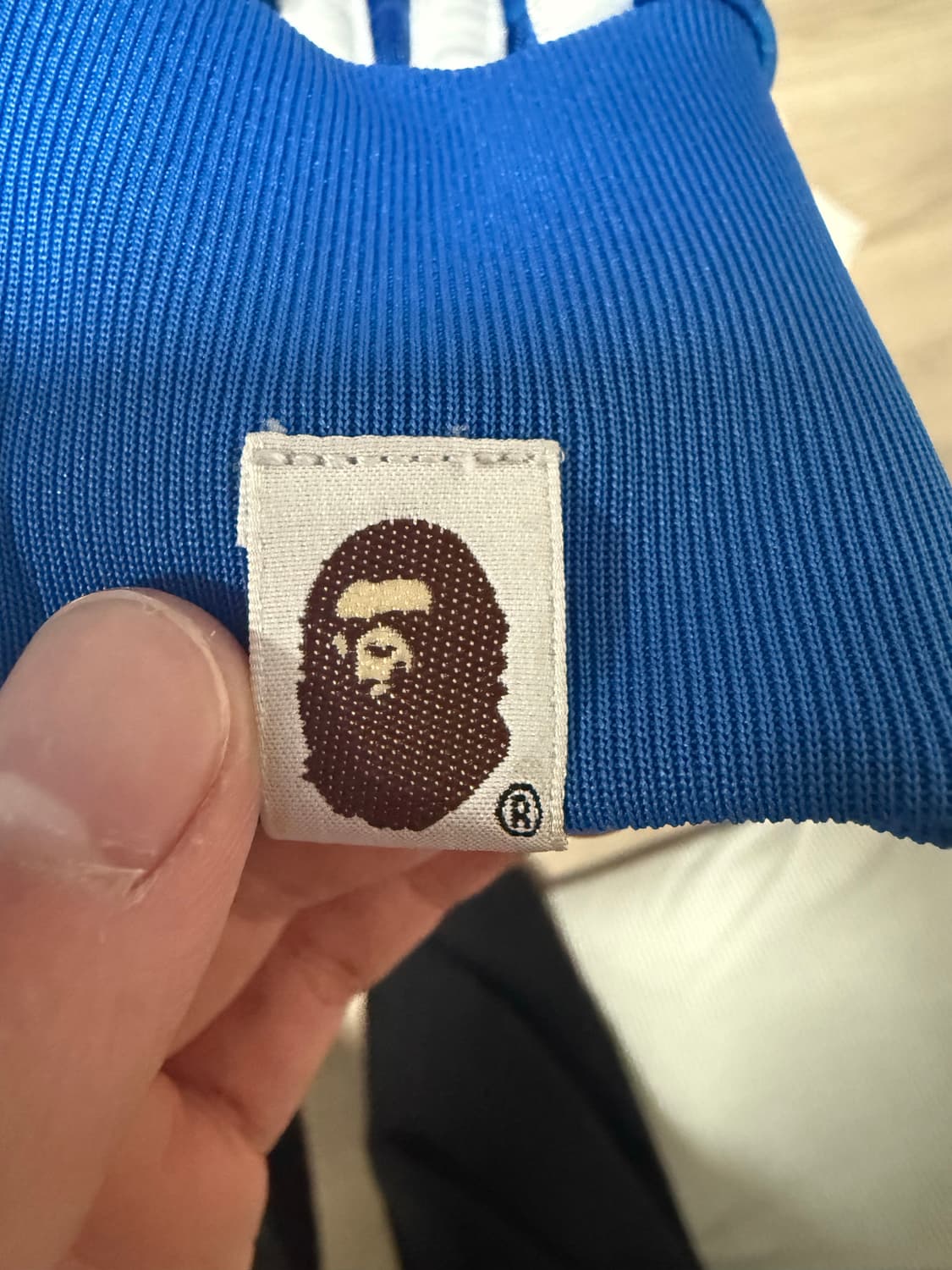 베이프 아디다스 콜라보 트랙탑 s-95 상품이미지4