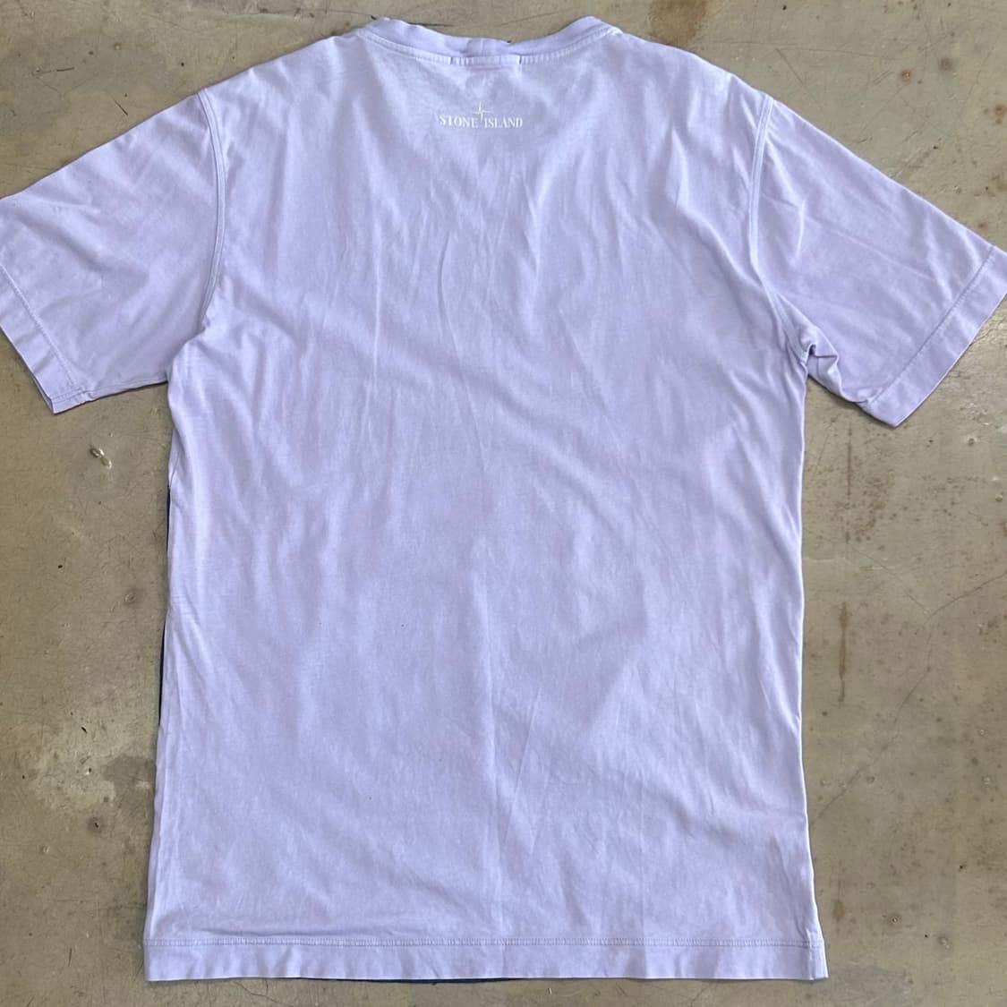 🫶🏻 스톤아일랜드 주니어 프린트 반팔티 🫶🏻 상품이미지3