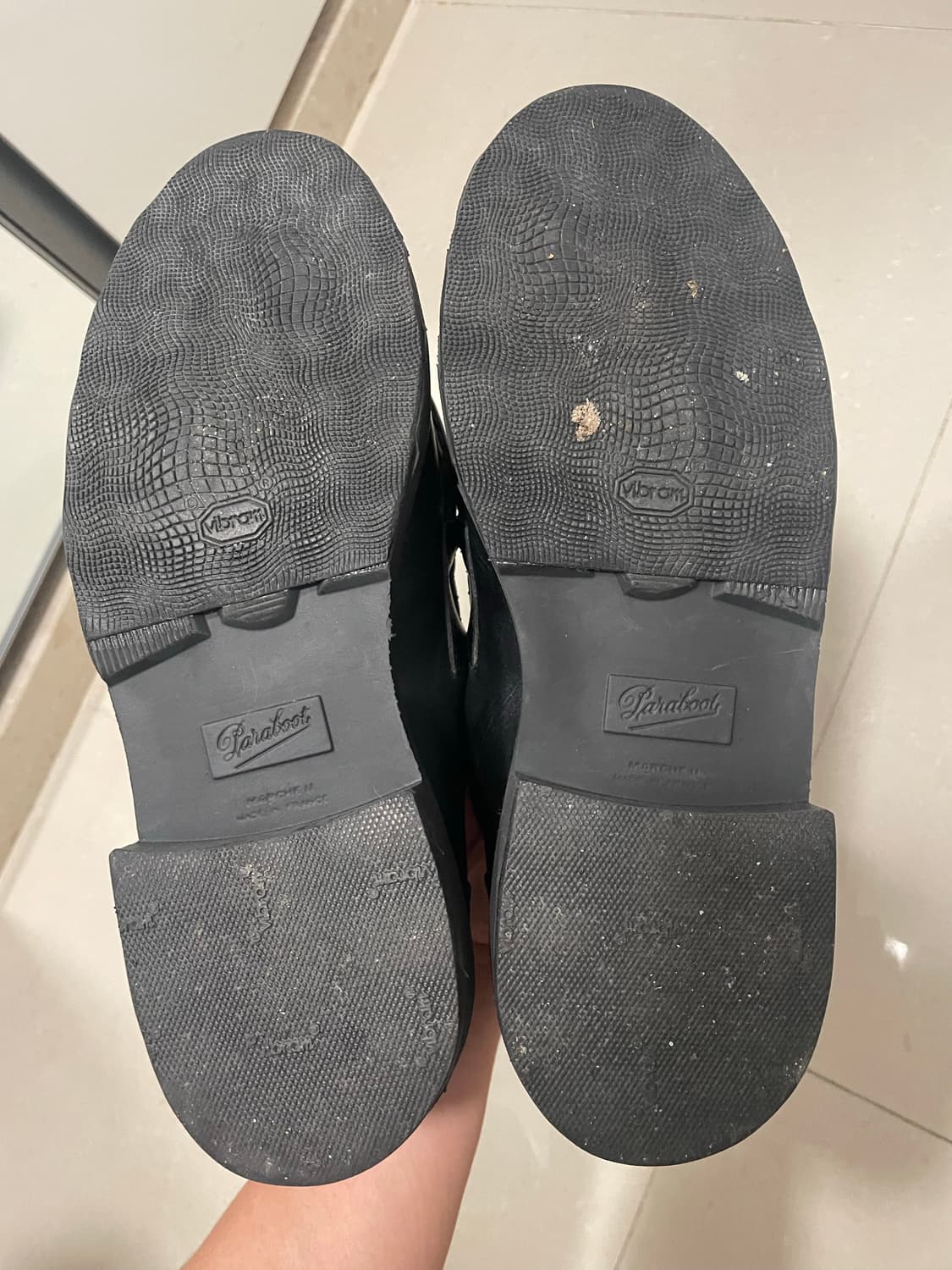 파라부트 레임스 블랙 상품이미지5