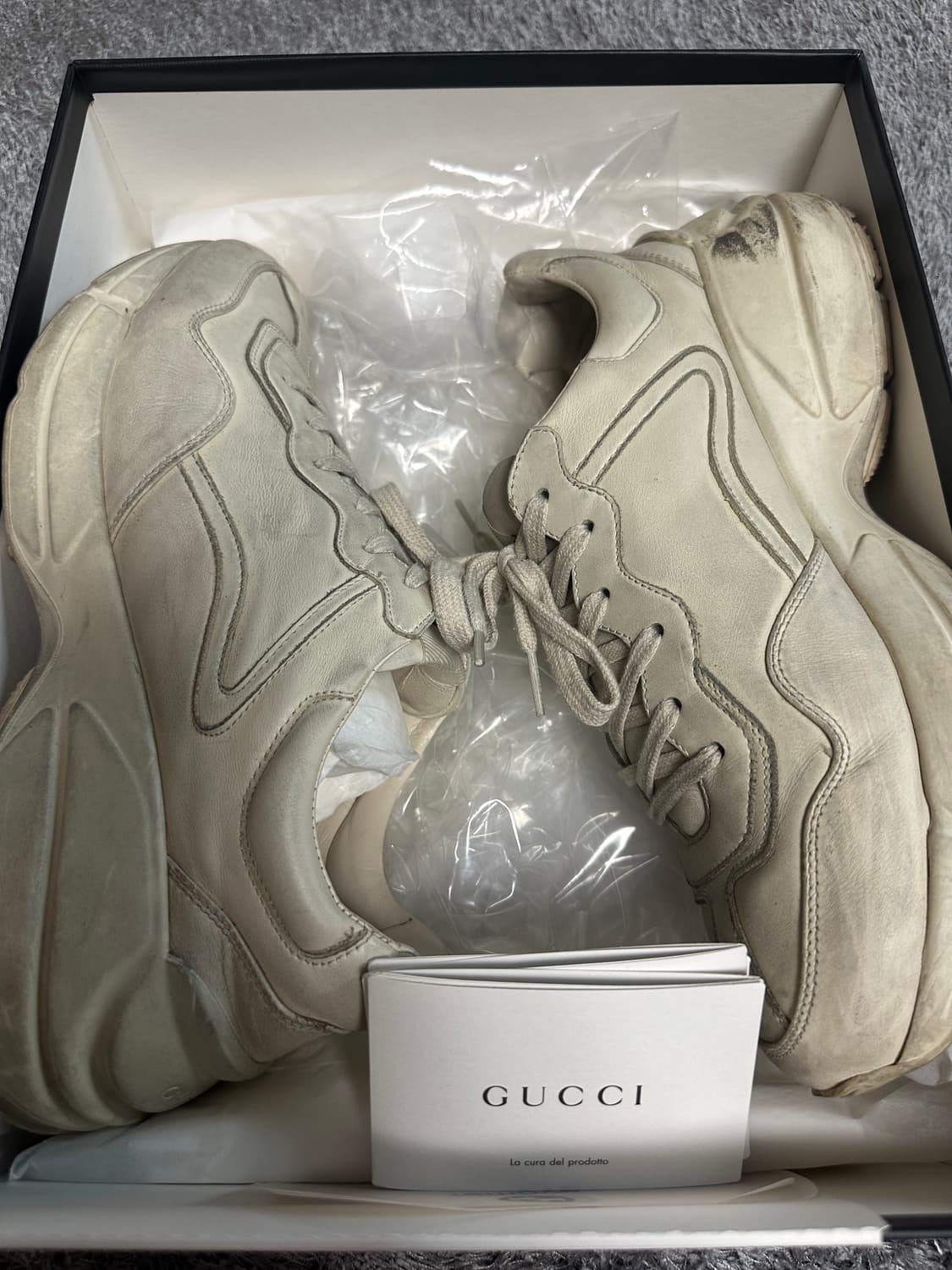 구찌 라이톤 더티 280 사이즈 상품이미지1